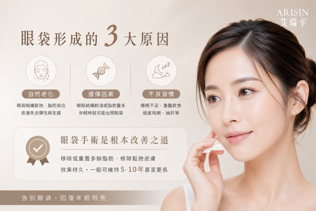 Lower Blepharoplasty 眼袋手術 3 0003