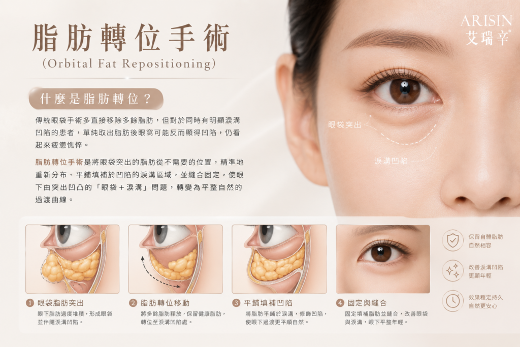 Lower Blepharoplasty 眼袋手術 5 0005