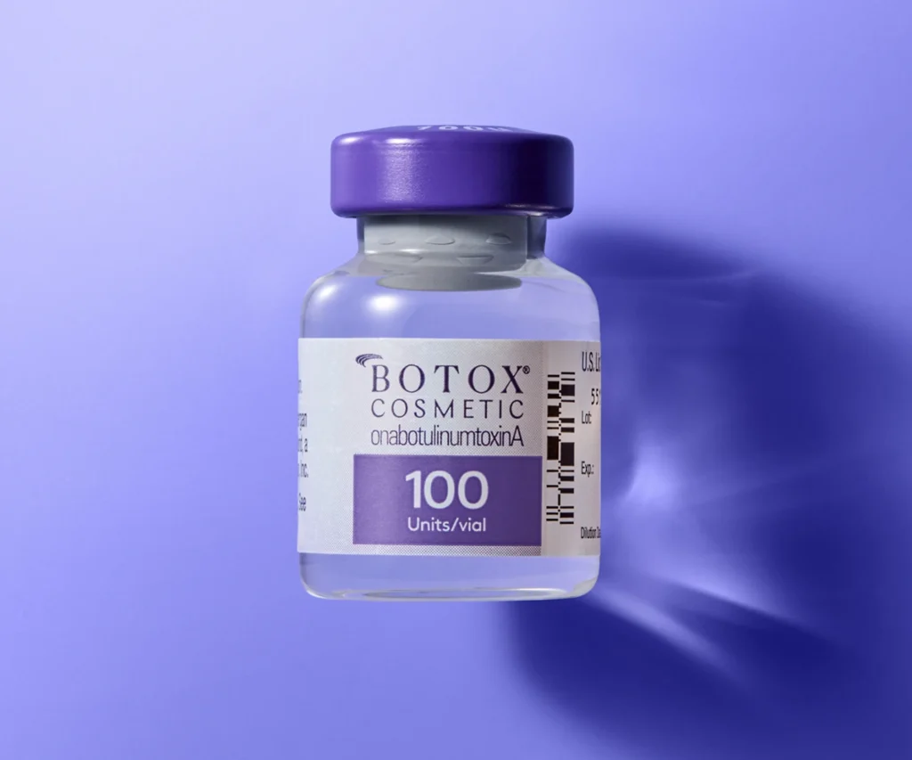 Botox 保妥適肉毒 介紹1