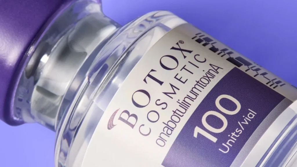 Botox 保妥適肉毒 介紹3