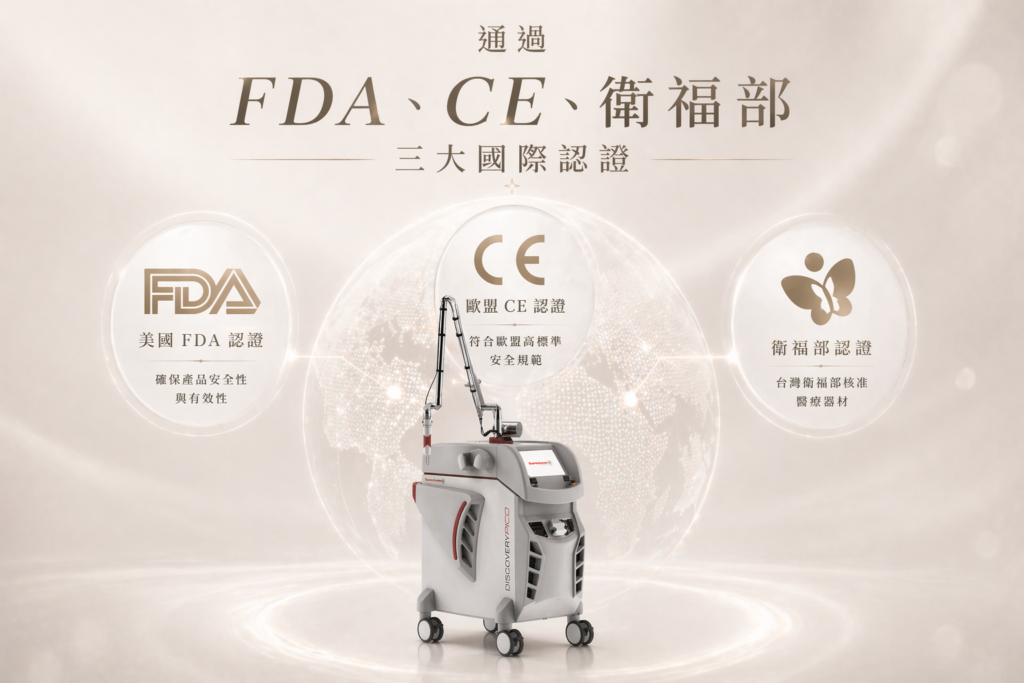 Discovery Pico 探索皮秒雷射 4 ChatGPT Image 2026年4月23日 下午07 10 10