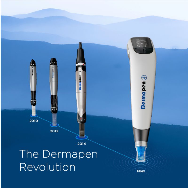 Dermapen 4 得美微針筆5