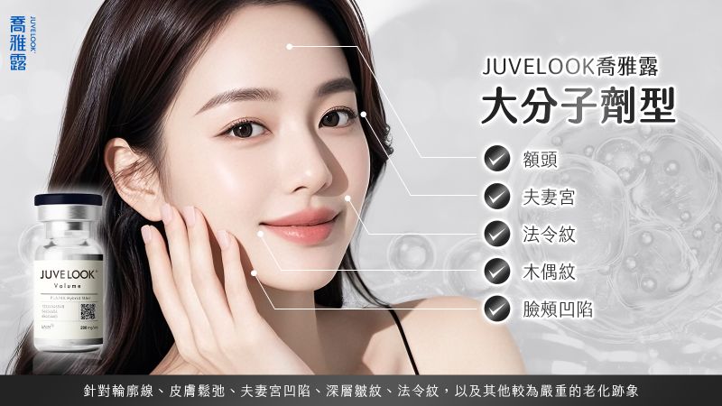 JUVELOOK 喬雅露介紹 5