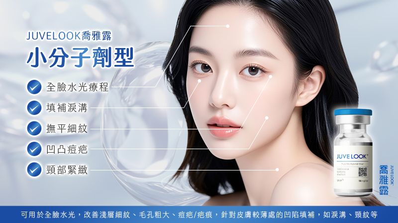 JUVELOOK 喬雅露介紹 6