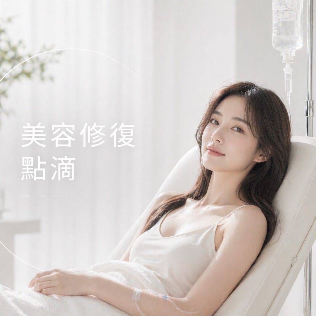 IV Therapy 美容修復點滴