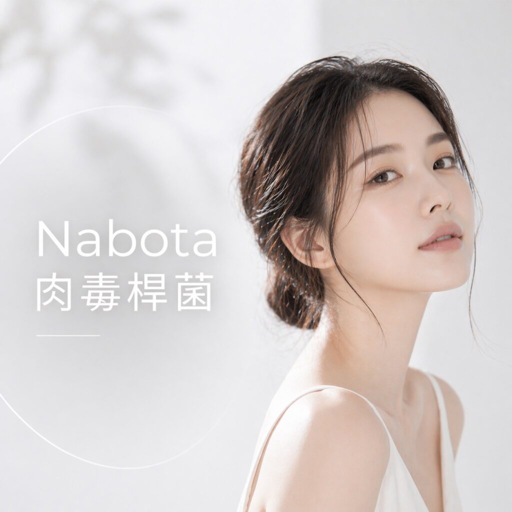 Nabota 娜柏塔肉毒