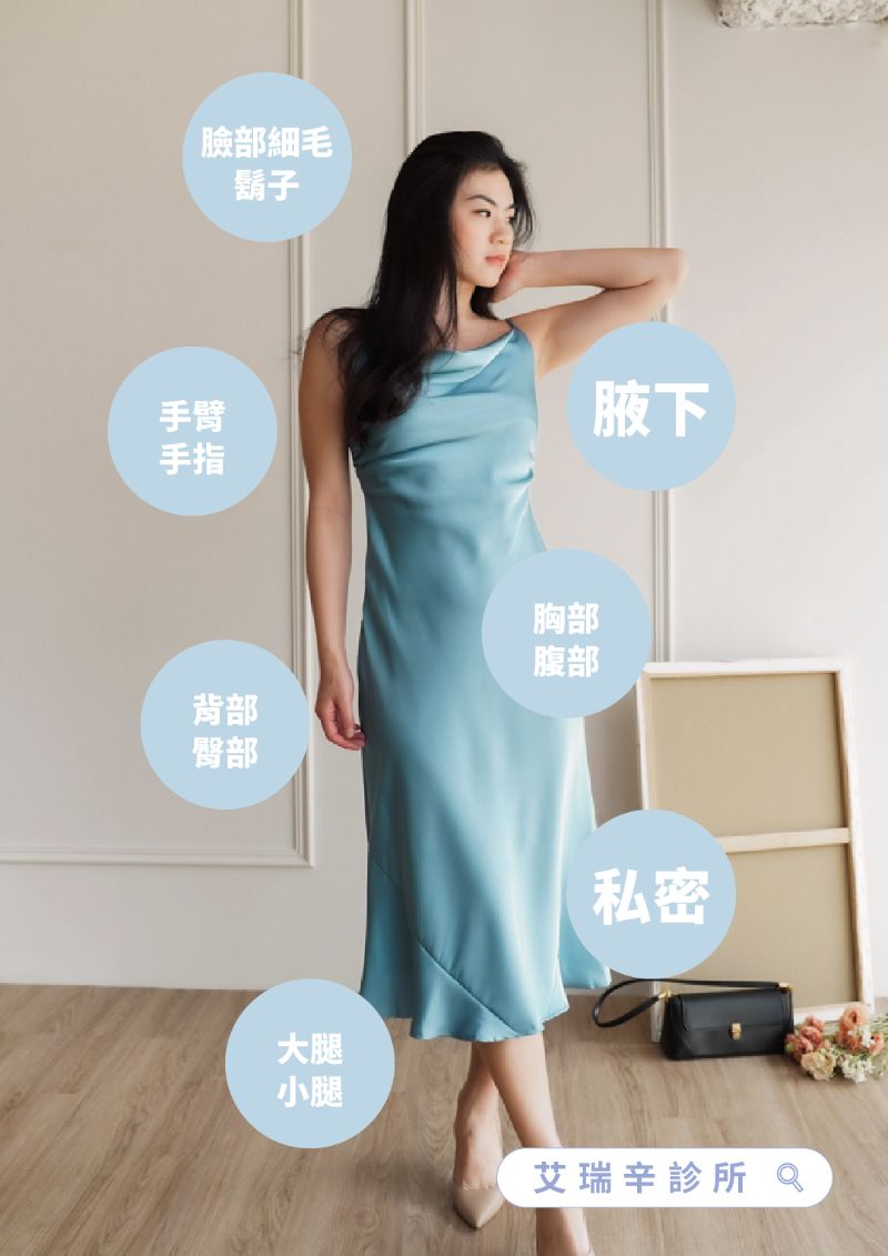 Triton 海神雷射除毛4