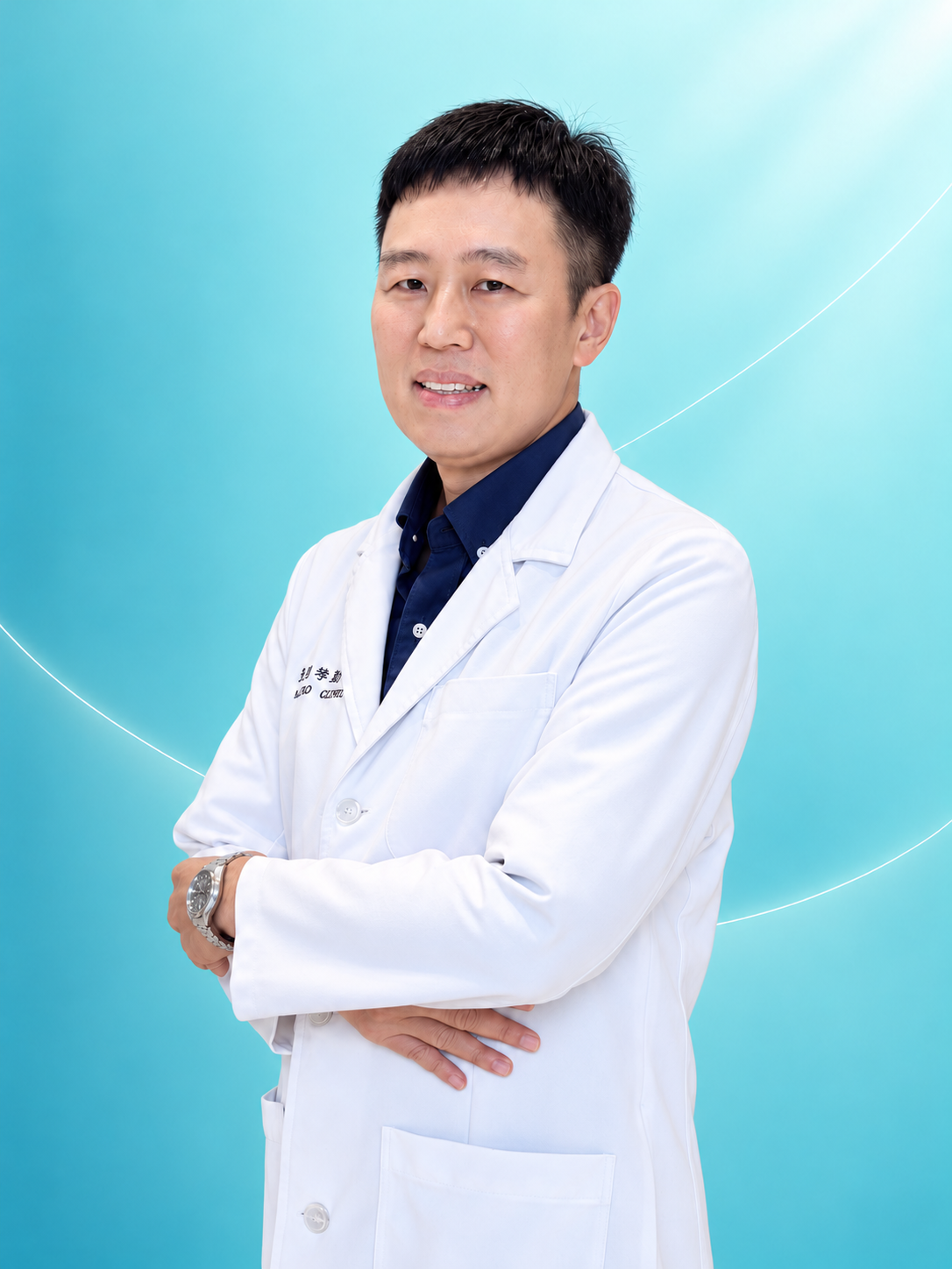 Dr. Chang Chia-Jui