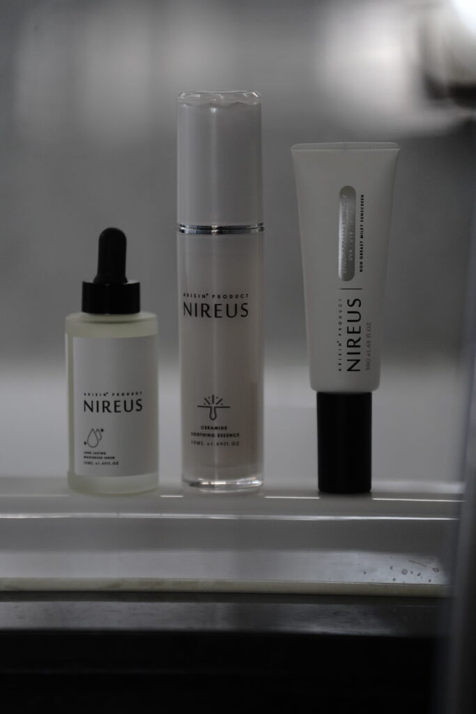 NIREUS Arisin Beauty 1 DSC06935