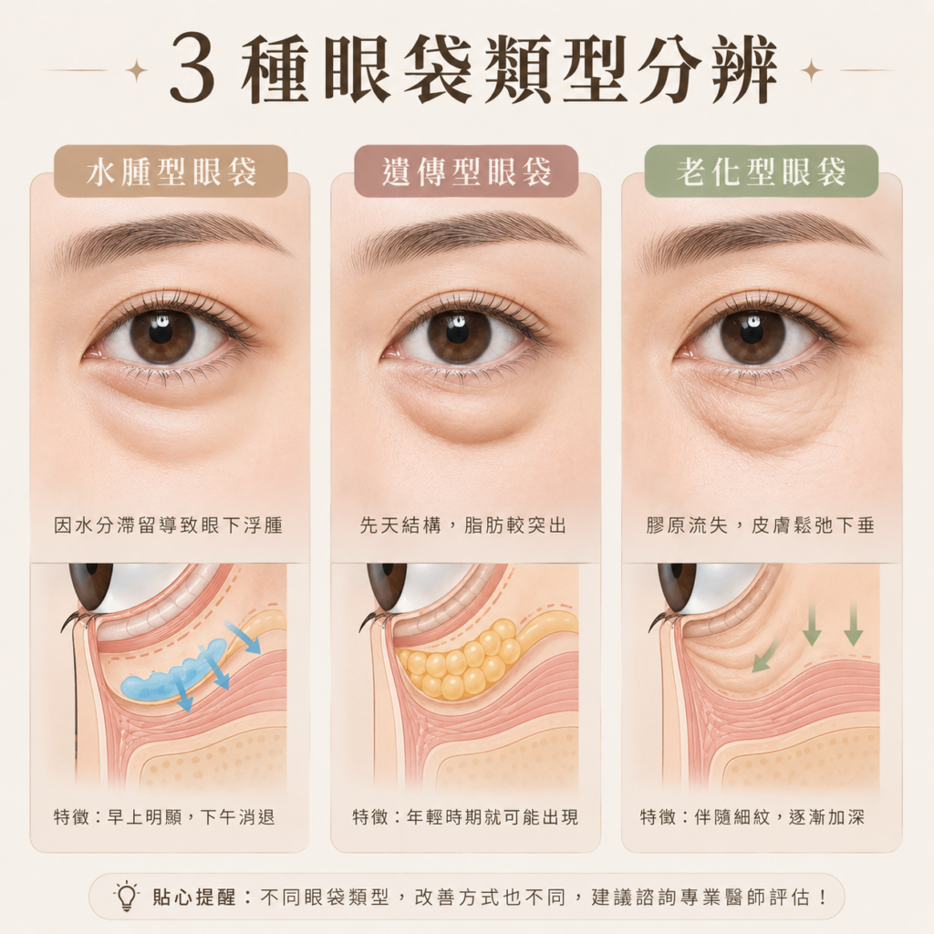 Làm thế nào để loại bỏ bọng mắt và rãnh lệ? Kết quả phẫu thuật duy trì được bao lâu? Hướng dẫn toàn diện về các nguyên nhân phổ biến và phương pháp cải thiện 1 ChatGPT Image 9 tháng 5 năm 2026, 17:44:46