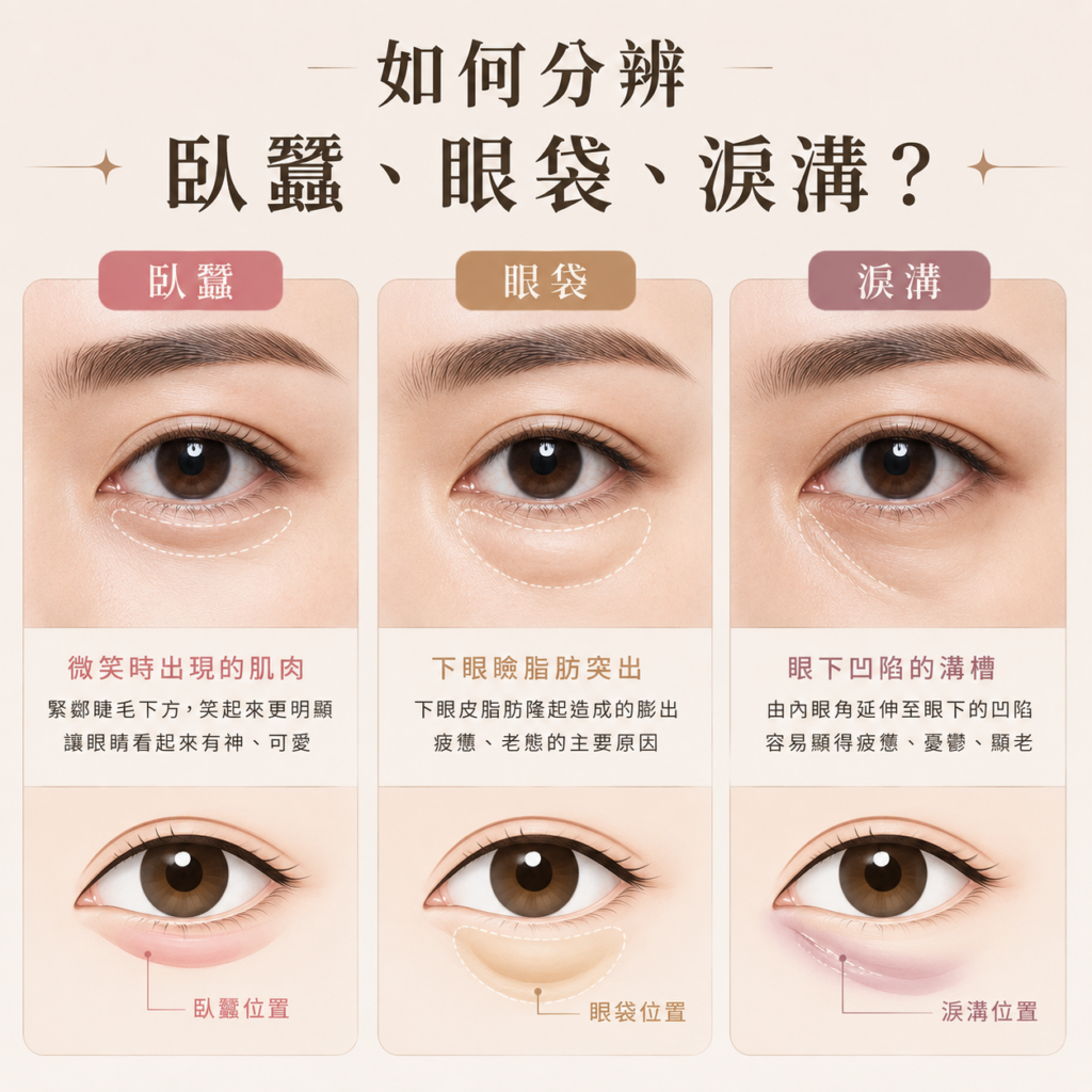 Làm thế nào để loại bỏ bọng mắt và rãnh lệ? Kết quả phẫu thuật duy trì được bao lâu? Hướng dẫn chi tiết về các nguyên nhân phổ biến và phương pháp cải thiện 2 ChatGPT Image 9 tháng 5 năm 2026, 17:45:41