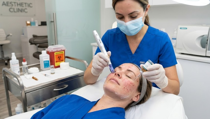 Làn da của bạn cần một chút “sự phá vỡ có chủ đích”